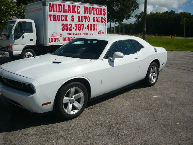 2012 Dodge Challenger S