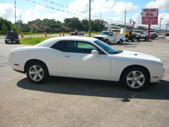 2012 Dodge Challenger S