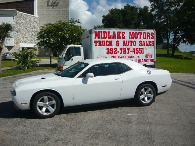 2012 Dodge Challenger S