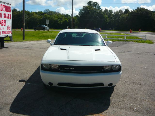 2012 Dodge Challenger S