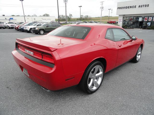 2012 Dodge Challenger Unknown