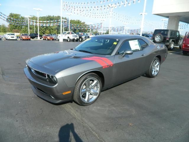 2012 Dodge Challenger Unknown