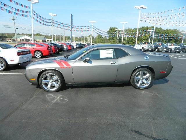 2012 Dodge Challenger Unknown