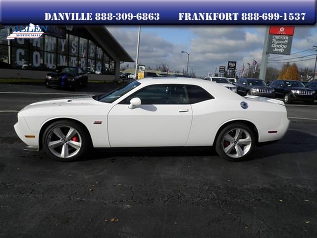 2012 Dodge Challenger 35i Sport Utility 4D