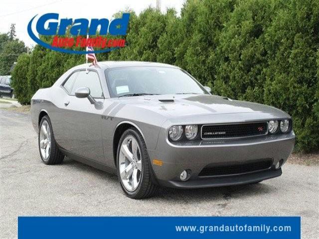 2012 Dodge Challenger Unknown