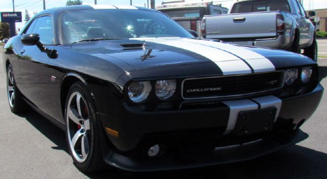 2012 Dodge Challenger XLS 4WD