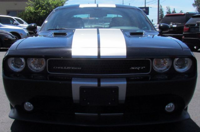 2012 Dodge Challenger XLS 4WD