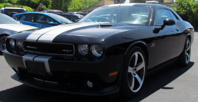 2012 Dodge Challenger XLS 4WD