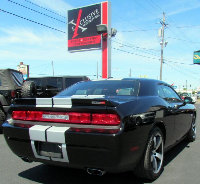 2012 Dodge Challenger XLS 4WD