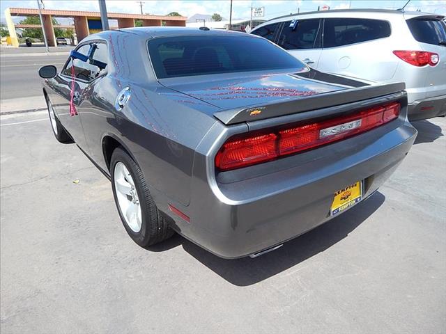 2012 Dodge Challenger S