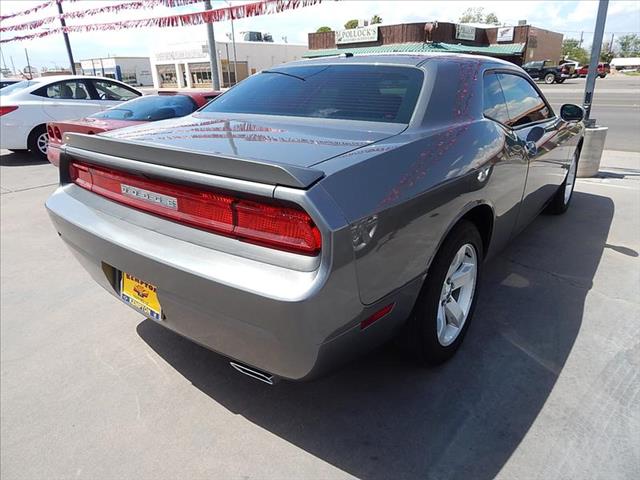 2012 Dodge Challenger S