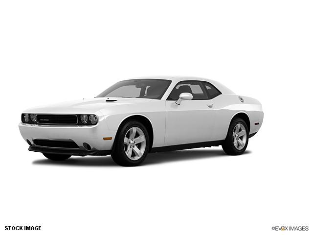 2012 Dodge Challenger Base