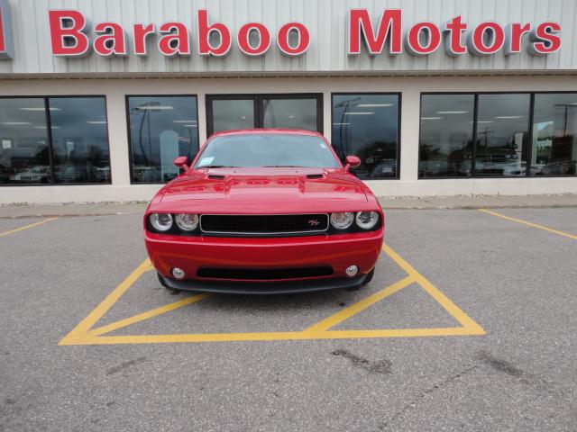 2012 Dodge Challenger SLT 25