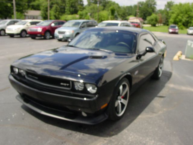 2012 Dodge Challenger XLS 4WD