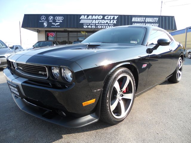 2012 Dodge Challenger XLS 4WD