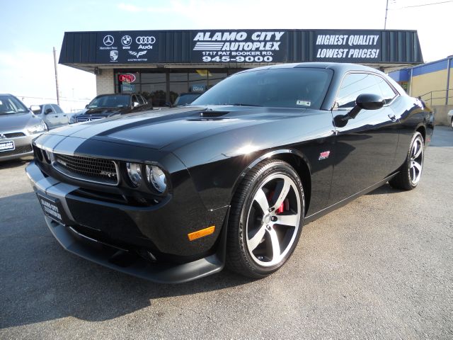 2012 Dodge Challenger XLS 4WD