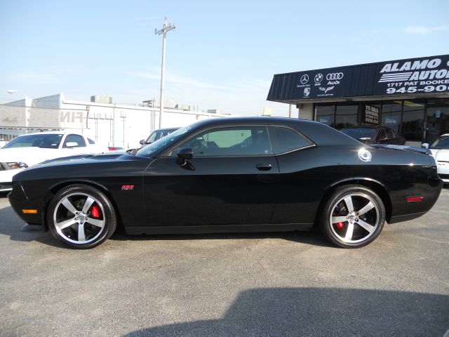 2012 Dodge Challenger XLS 4WD