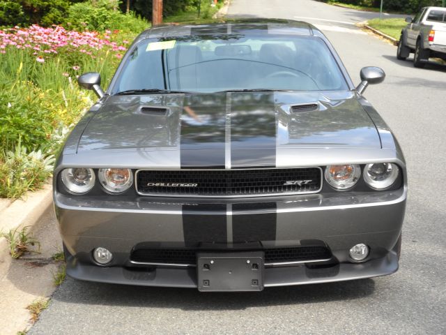 2012 Dodge Challenger XLS 4WD