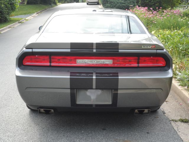 2012 Dodge Challenger XLS 4WD