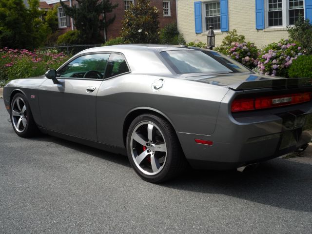 2012 Dodge Challenger XLS 4WD