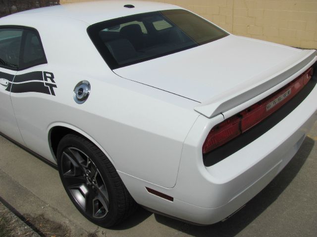 2012 Dodge Challenger Deluxe Convertible