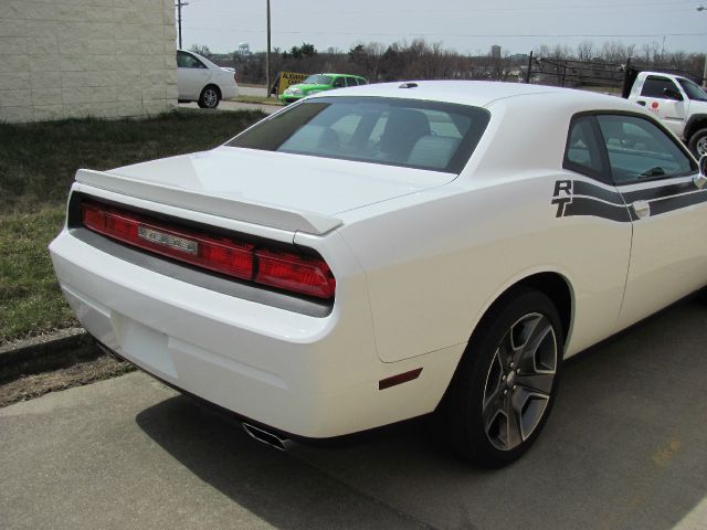 2012 Dodge Challenger Deluxe Convertible