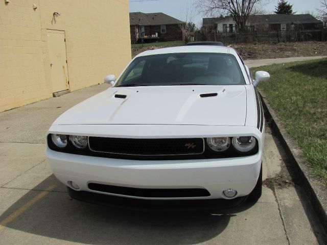 2012 Dodge Challenger Deluxe Convertible