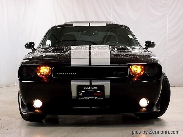 2012 Dodge Challenger 35i Sport Utility 4D