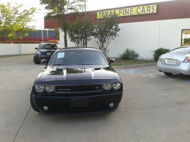 2012 Dodge Challenger GL I4 Manual