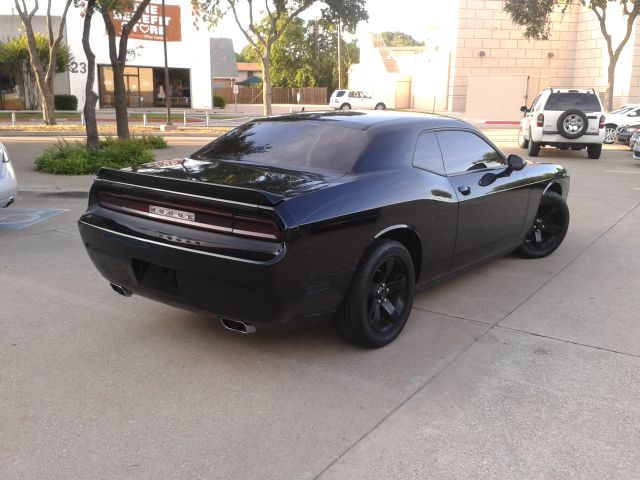 2012 Dodge Challenger GL I4 Manual