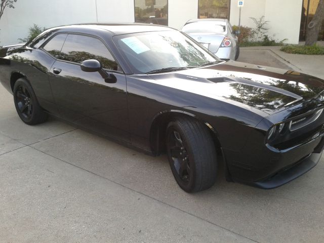 2012 Dodge Challenger GL I4 Manual