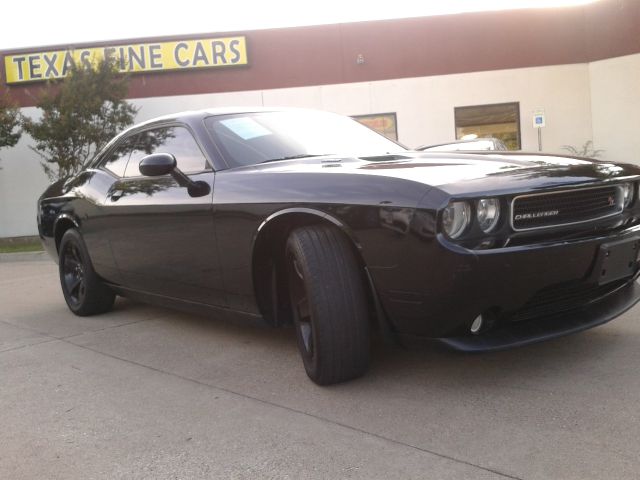 2012 Dodge Challenger GL I4 Manual