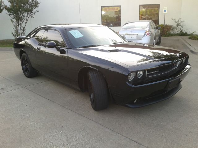 2012 Dodge Challenger GL I4 Manual