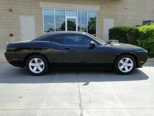 2012 Dodge Challenger S