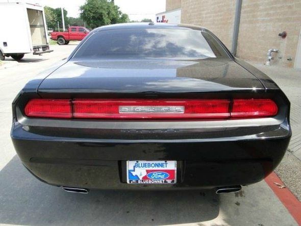 2012 Dodge Challenger S