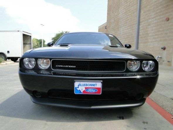 2012 Dodge Challenger S