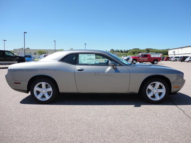 2012 Dodge Challenger S