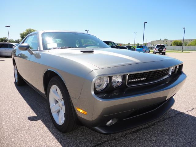 2012 Dodge Challenger S