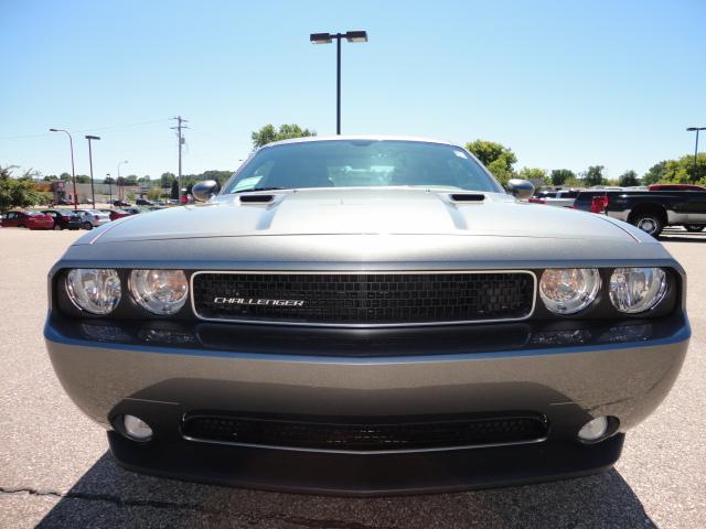 2012 Dodge Challenger S