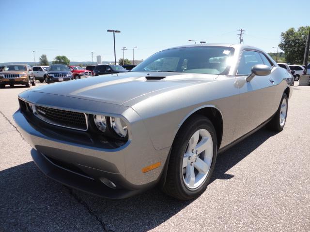 2012 Dodge Challenger S