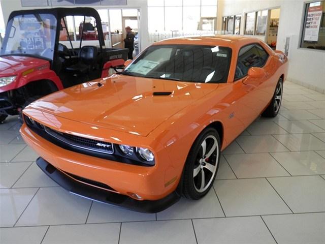 2012 Dodge Challenger 35i Sport Utility 4D