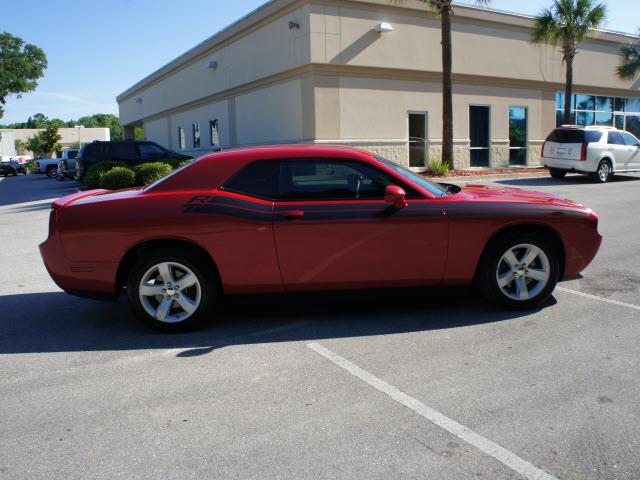 2012 Dodge Challenger Deluxe Convertible