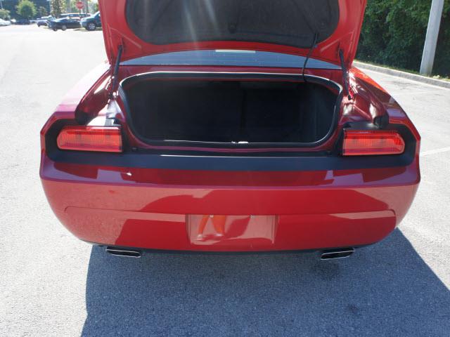 2012 Dodge Challenger Deluxe Convertible