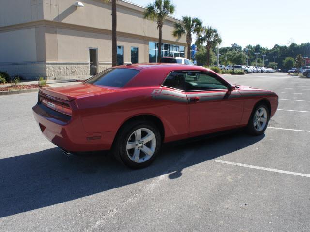 2012 Dodge Challenger Deluxe Convertible