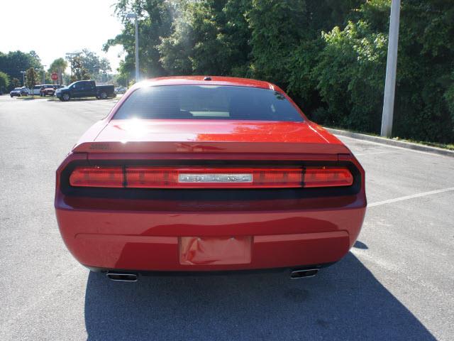 2012 Dodge Challenger Deluxe Convertible