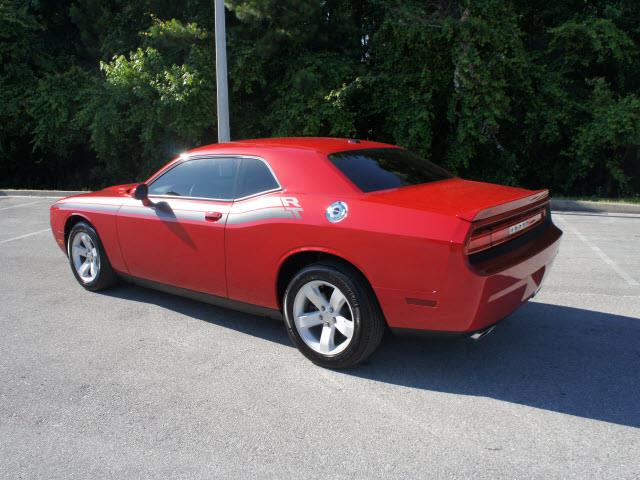 2012 Dodge Challenger Deluxe Convertible