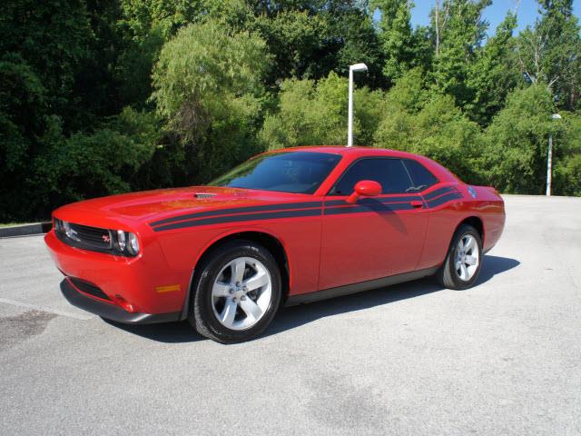 2012 Dodge Challenger Deluxe Convertible