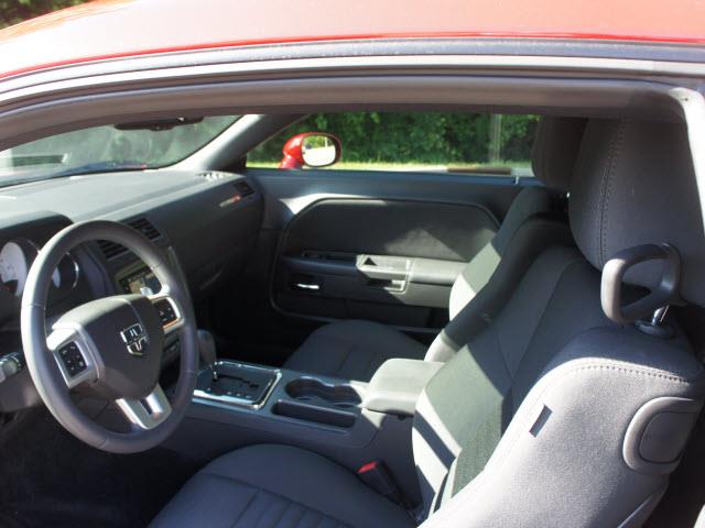 2012 Dodge Challenger Deluxe Convertible