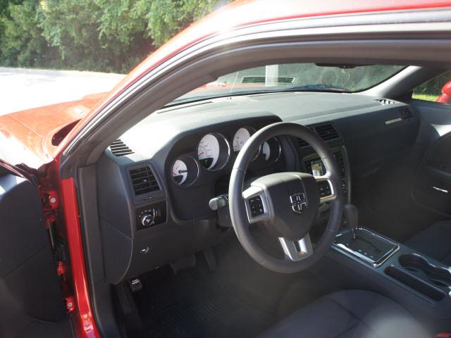 2012 Dodge Challenger Deluxe Convertible