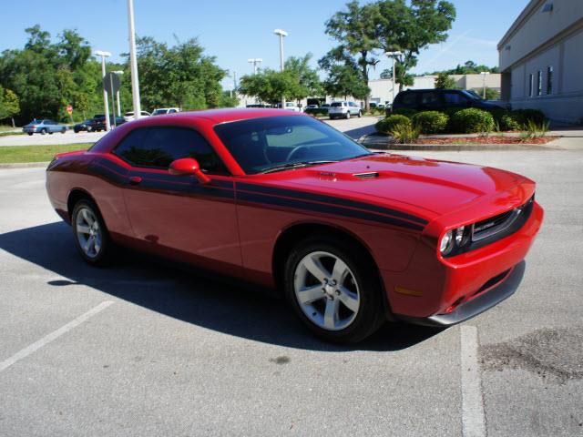 2012 Dodge Challenger Deluxe Convertible